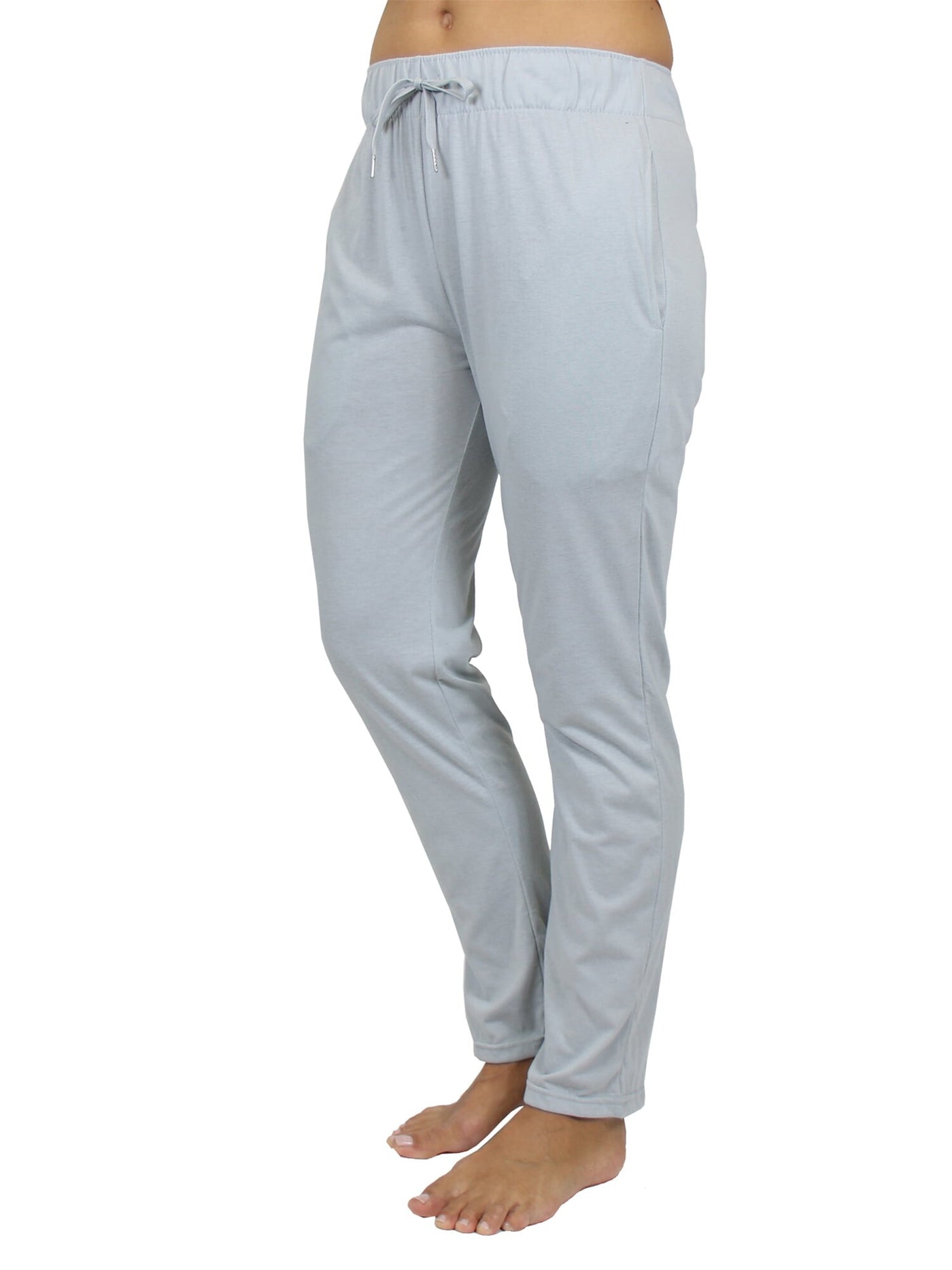 GALAXY Womens Gray Lounge Pants M