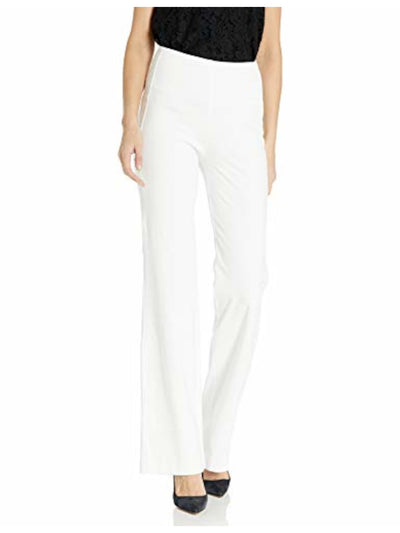 LYSSE Womens White High Waist Pants XS