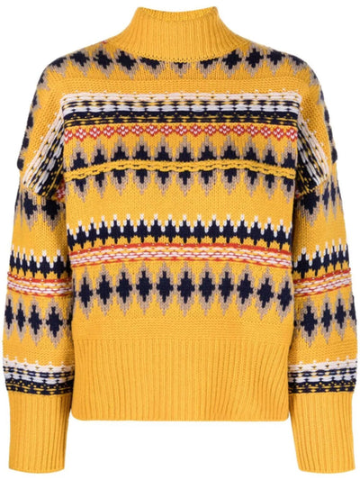 RAG & BONE Womens Ribbed Long Sleeve Turtle Neck Sweater