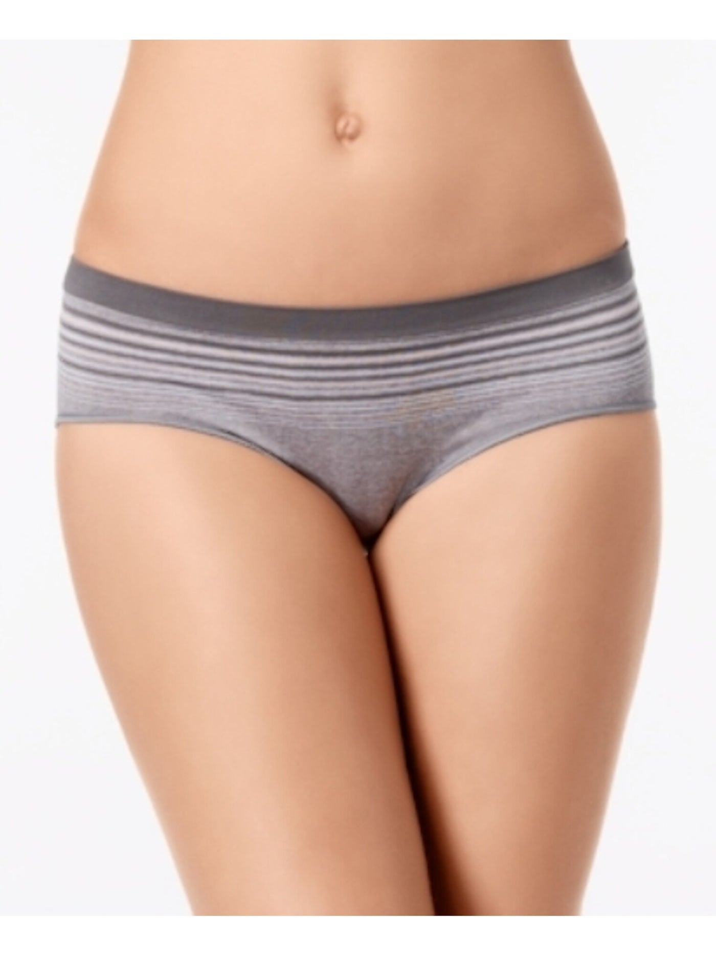 JENNI Intimates Gray Hipster Underwear M