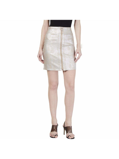 INC Womens Mini Party Pencil Skirt