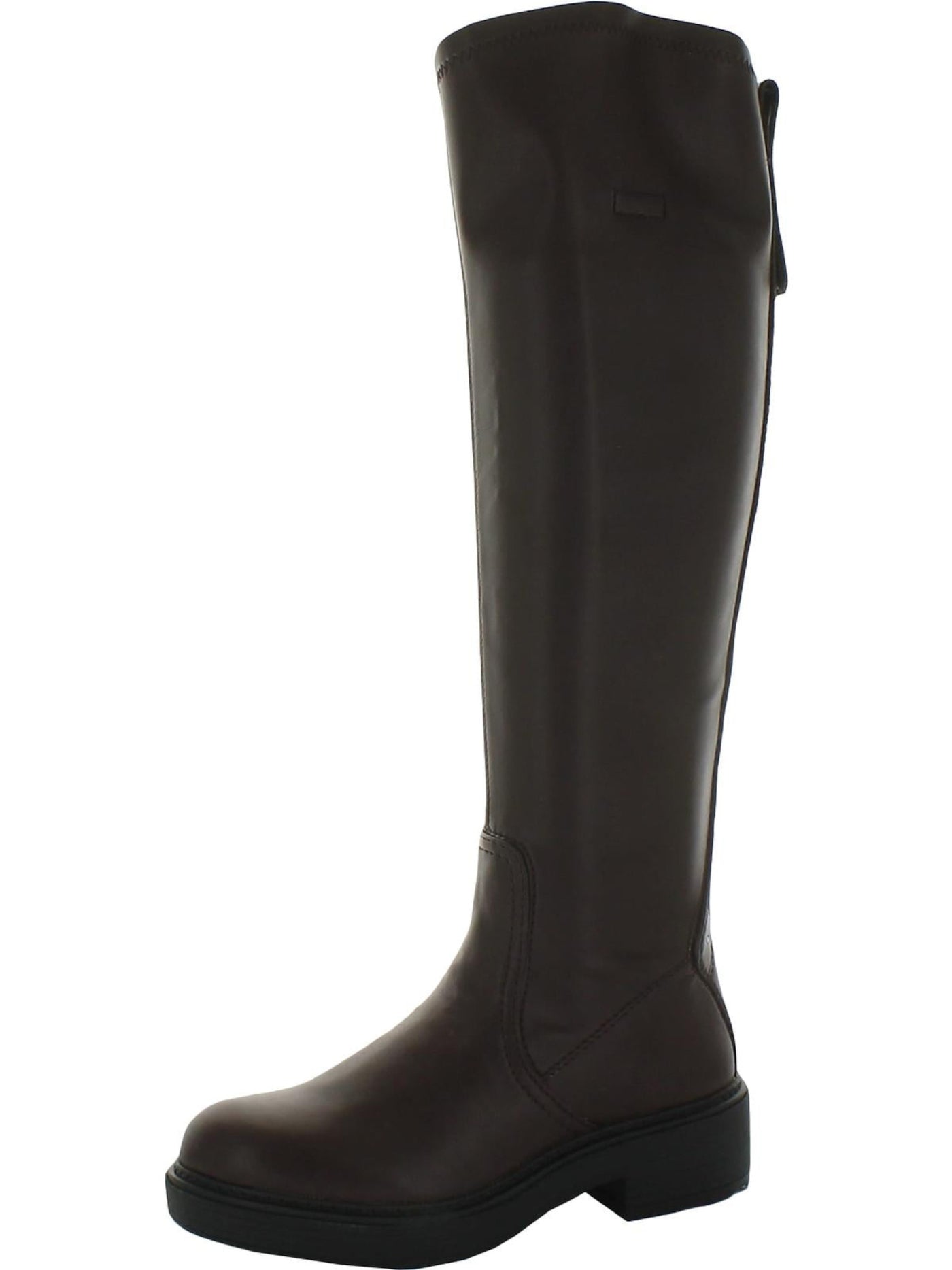 FRANCO SARTO Womens Brown Keaton Round Toe Zip-Up Boots Shoes 6 M