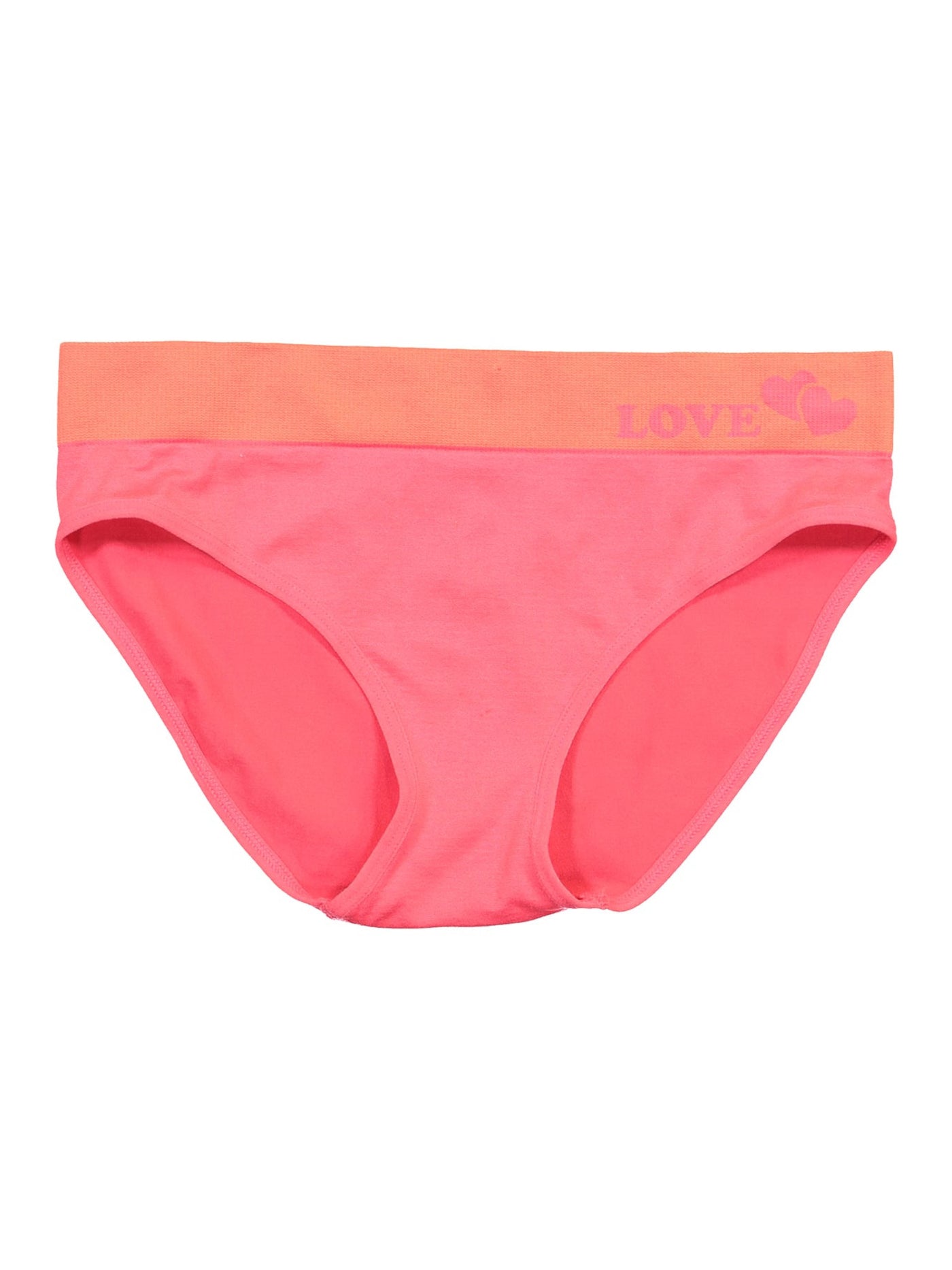 MAMIA Intimates Coral Bikini Underwear FREE SIZE