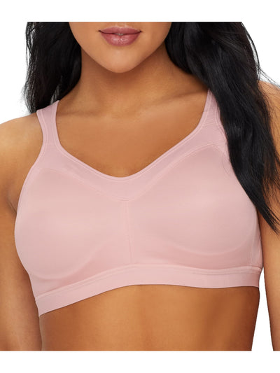 PLAYTEX Intimates Pink 18 Hour Active Breathable Comfor Bralette Bra 38B