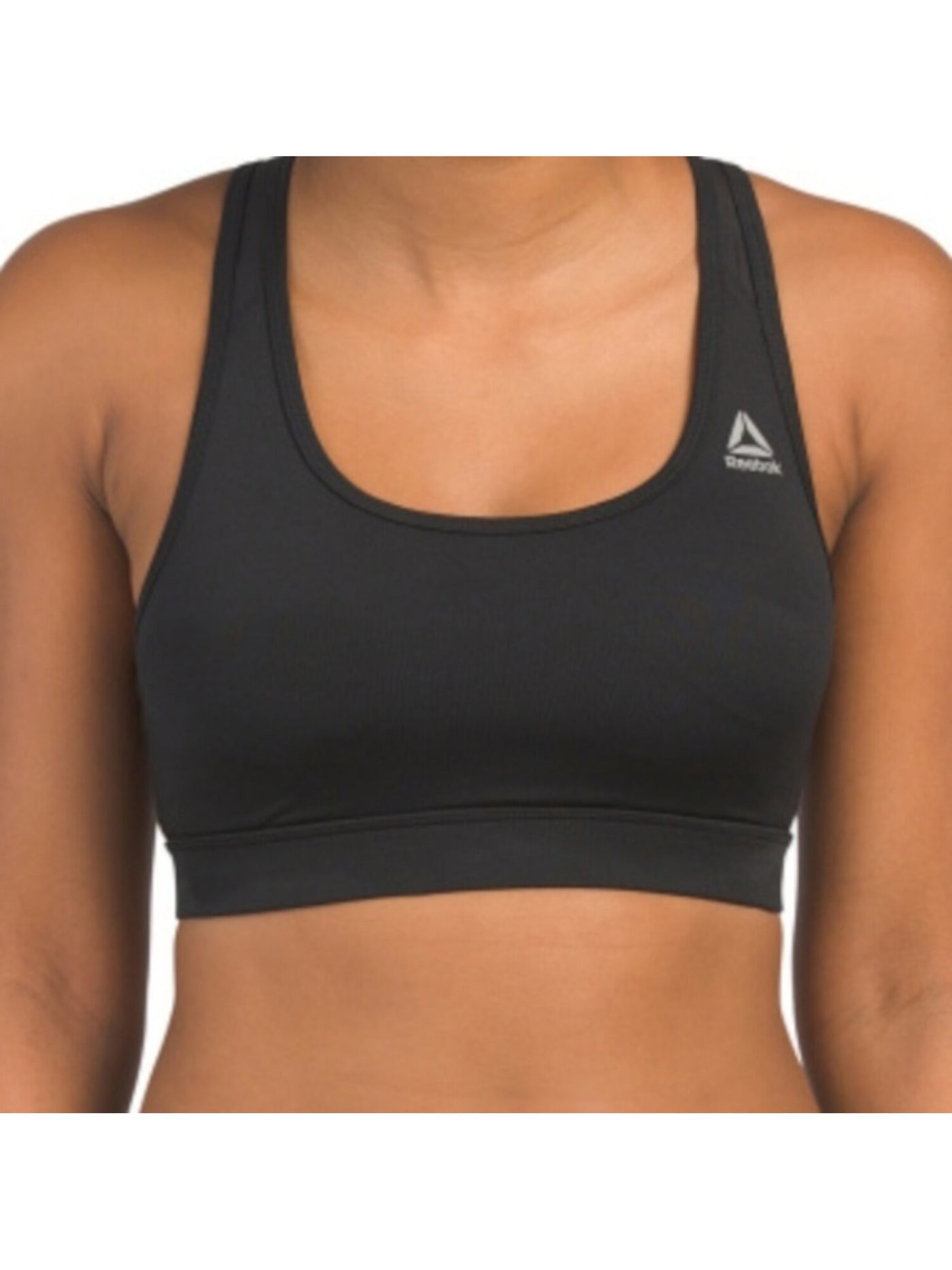 REEBOK Intimates Black Sleepwear Sports Bra XL