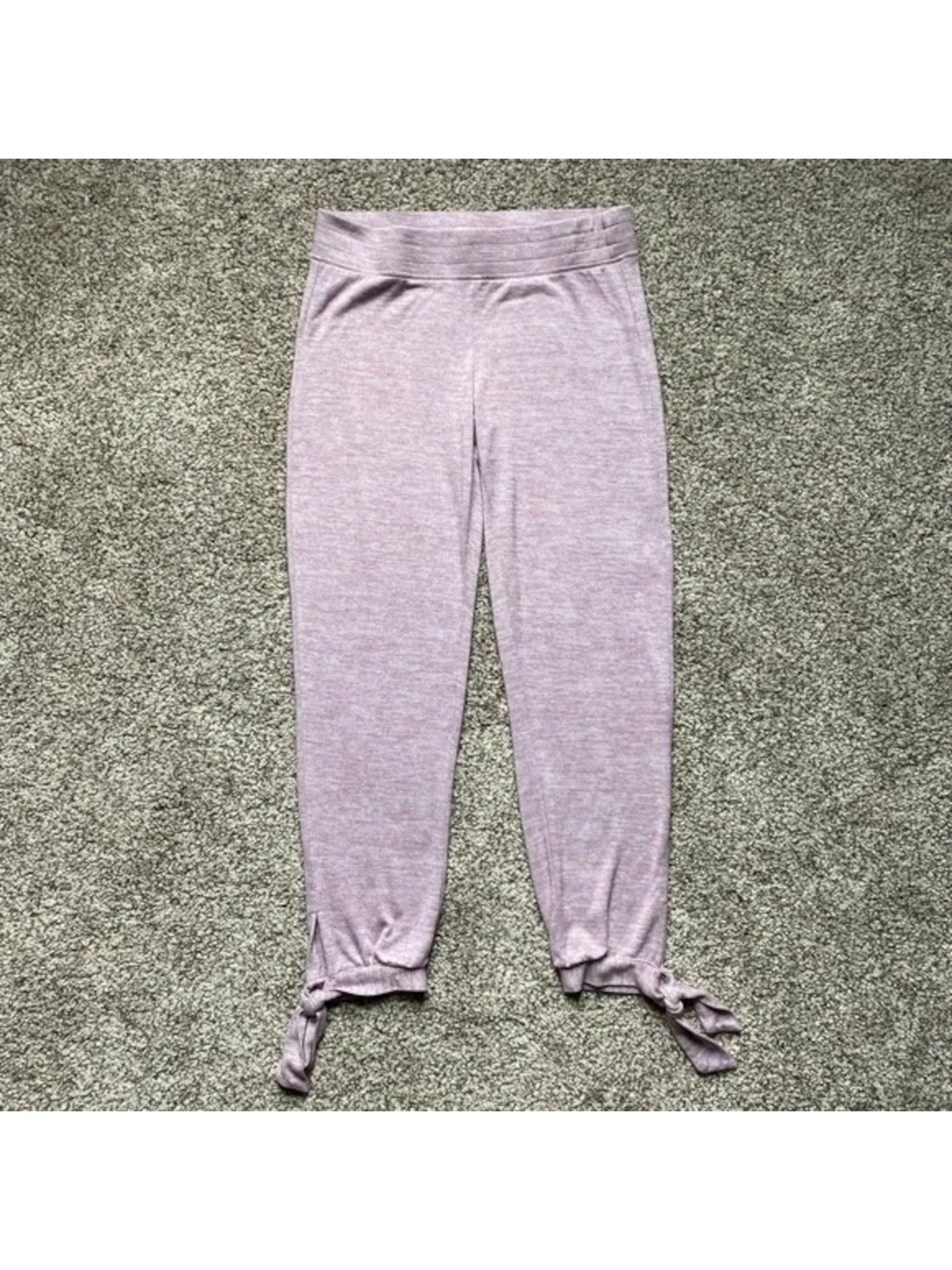 UGG Womens Purple Heather Lounge Pants M