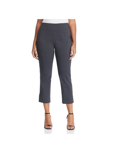 NIC+ZOE Womens Straight leg Pants