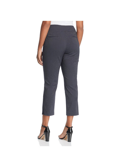 NIC+ZOE Womens Straight leg Pants