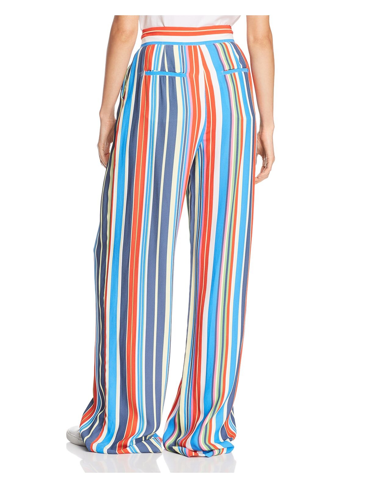 PERSEVERANCE Womens Wide Leg Pants