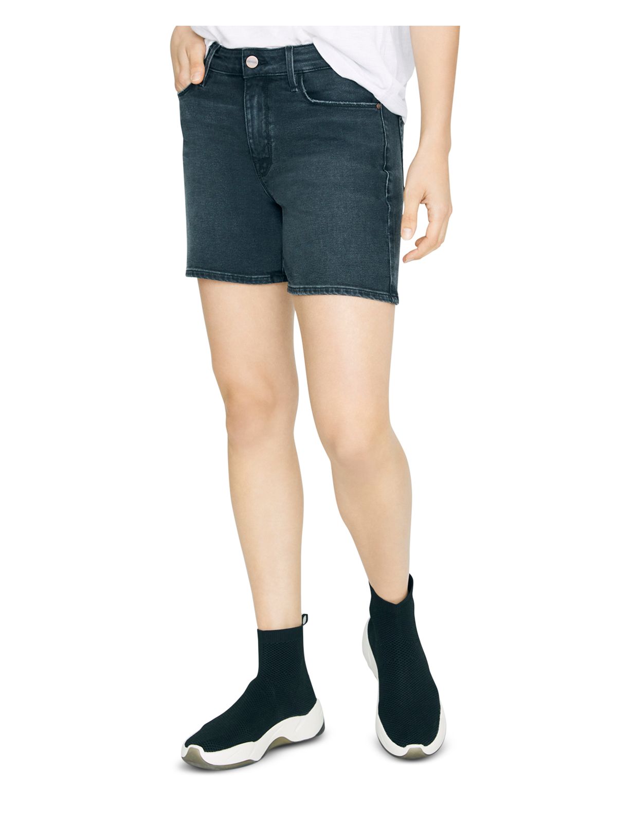 SANCTUARY Womens Bermuda Shorts