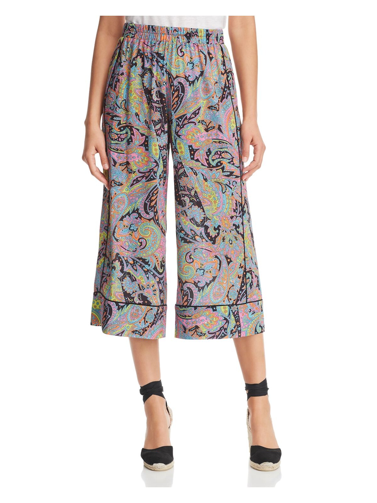 LE GALI Womens Wide Leg Pants