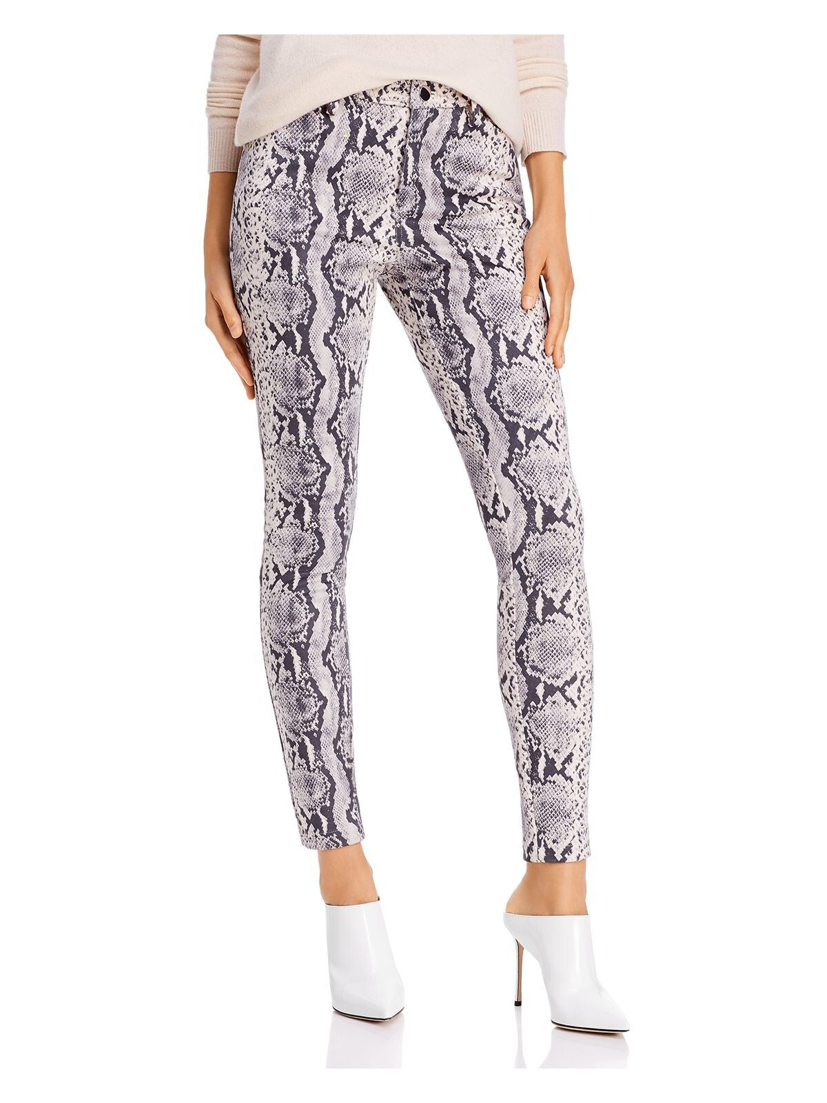 Sunset & Spring Womens Skinny Pants