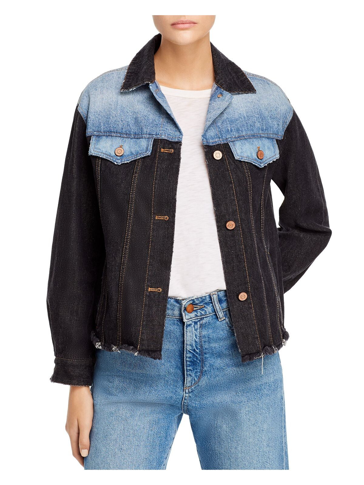 REBECCA TAYLOR Womens Black Heather Jacket Size: S