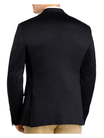 DYLAN GRAY Mens Navy Jacket 44R