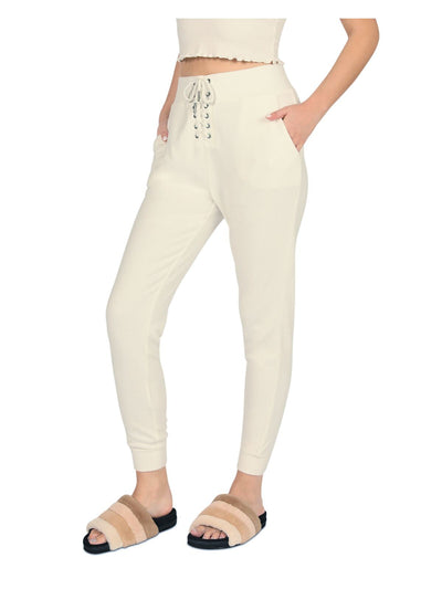 VINTAGE HAVANA Womens Jogger Lounge Pants