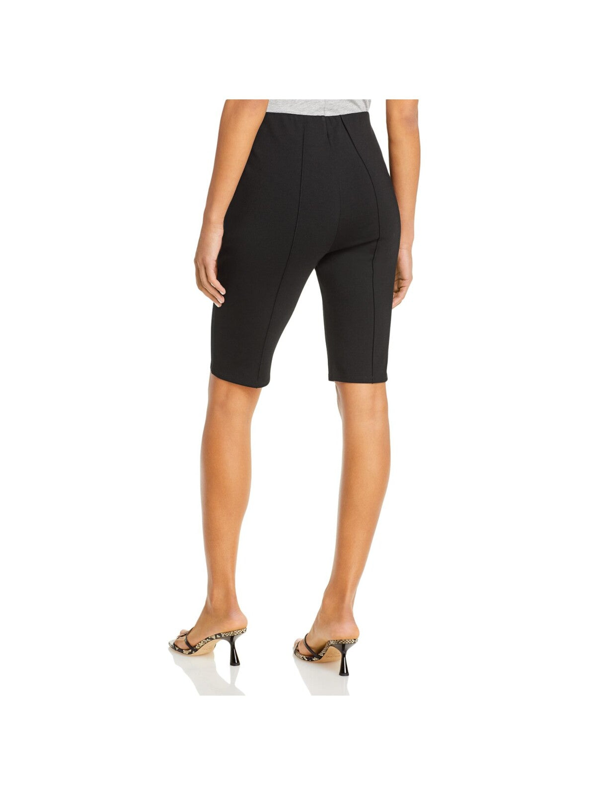 ANINE BING Womens Stretch Shorts