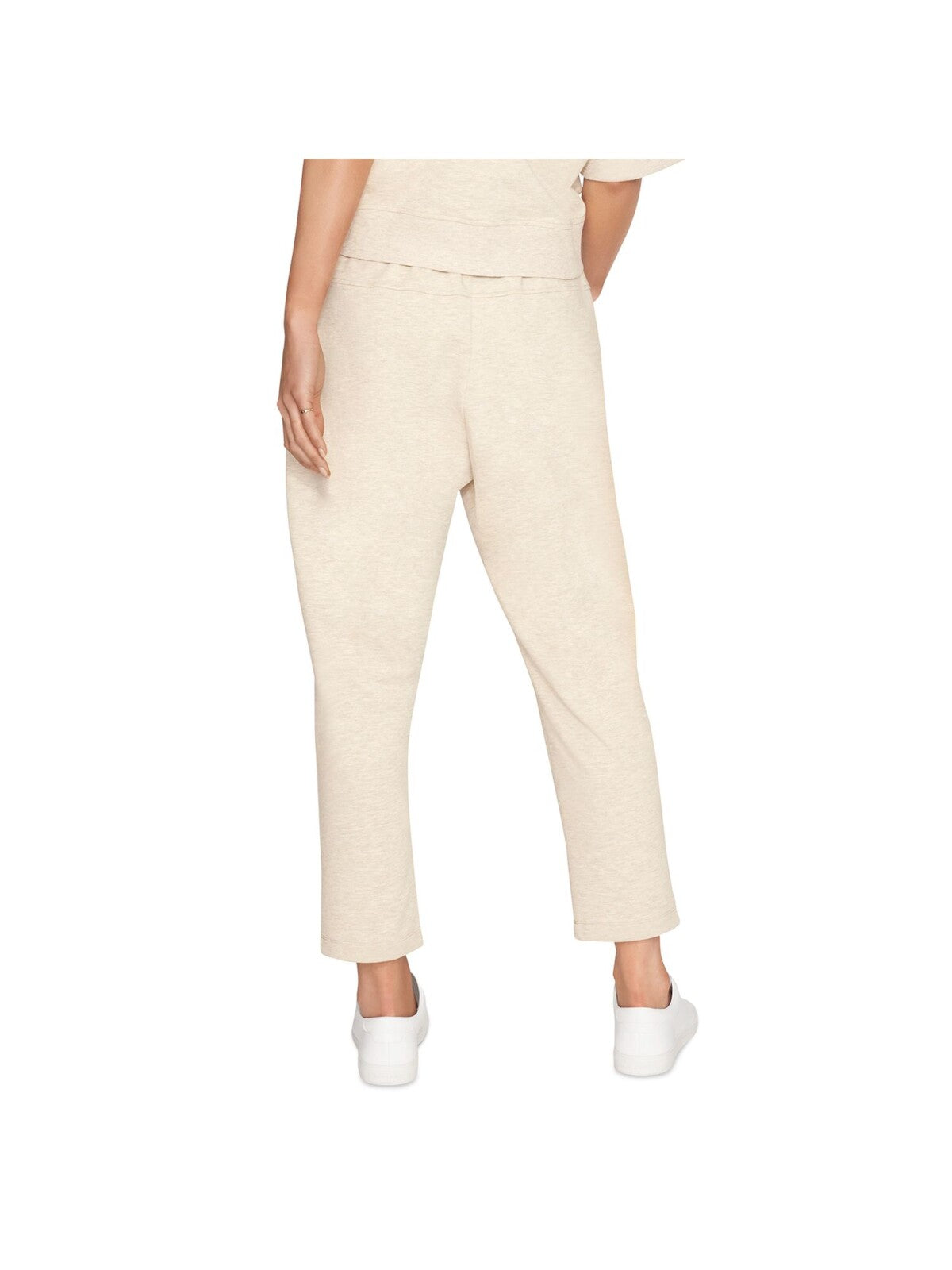 B NEW YORK Womens Stretch Pocketed Harem Pants