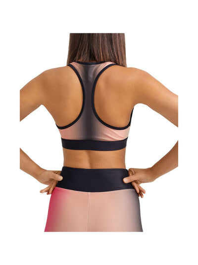 P. E NATION Intimates Black Sports Bra XS