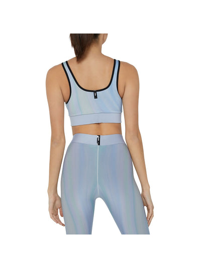 COR Intimates Blue Sports Bra M