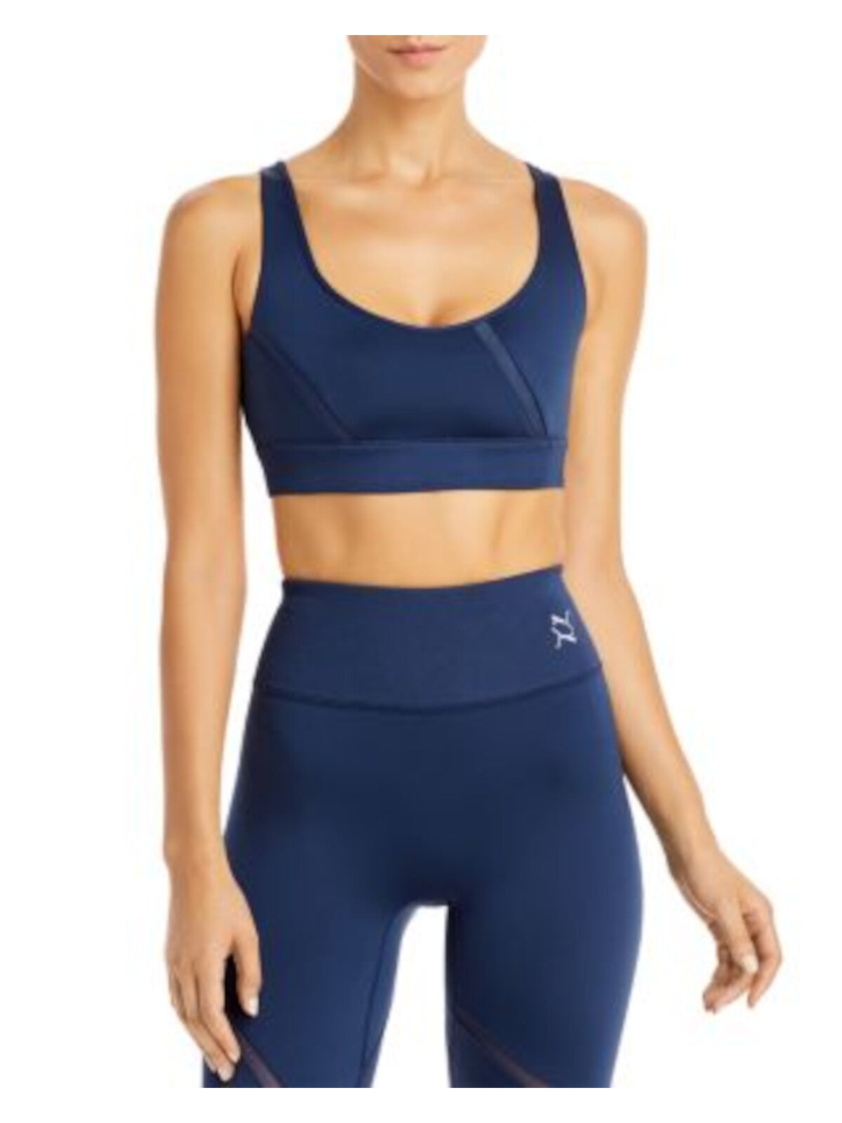 PUMA Intimates Blue Sports Bra XS