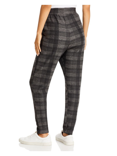 SOL ANGELES Womens Fleece Pull On Pleated Pocketed Pants