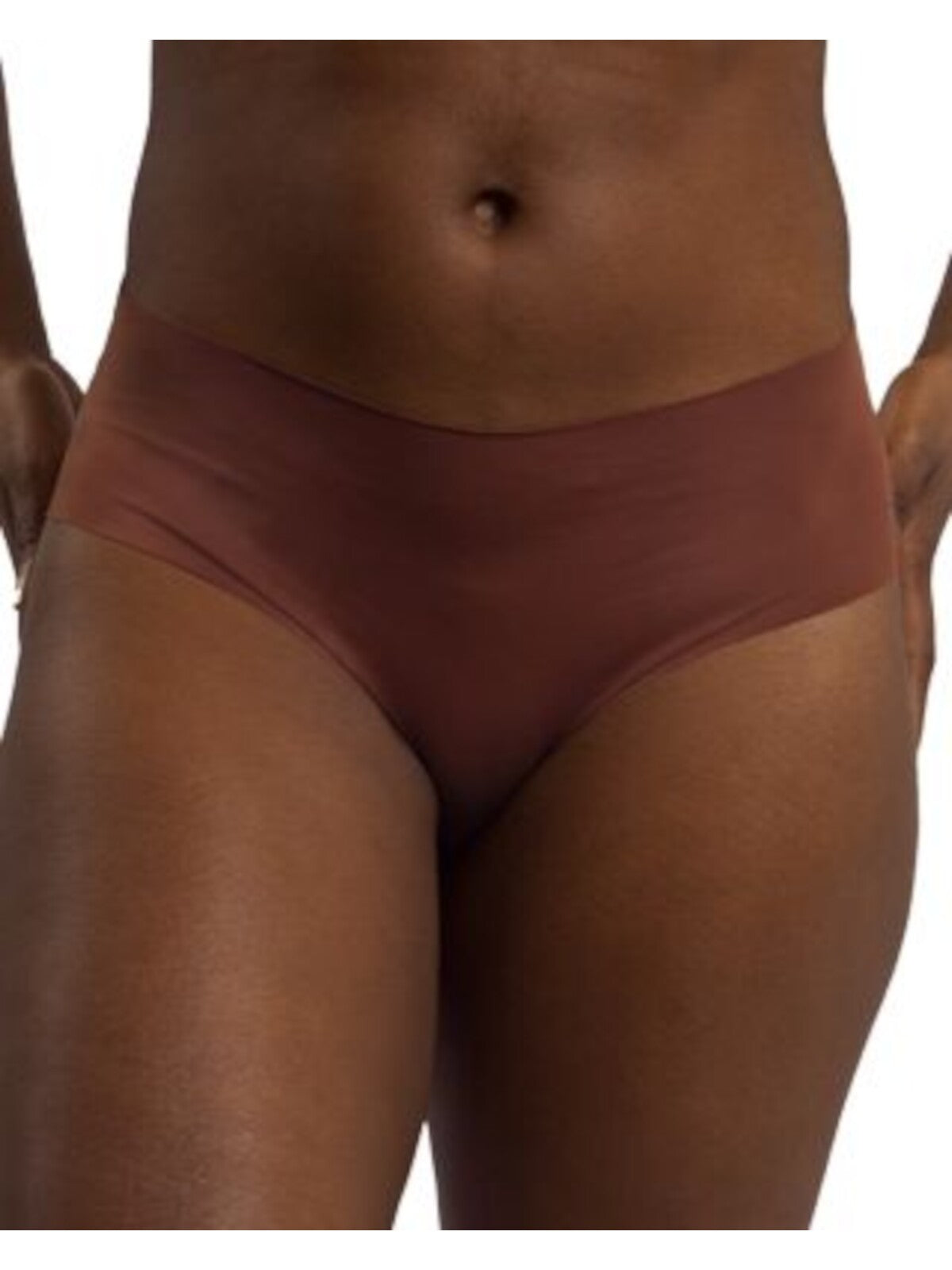 NUDE BARRE Intimates Brown Moderate Coverage Bikini Underwear XS