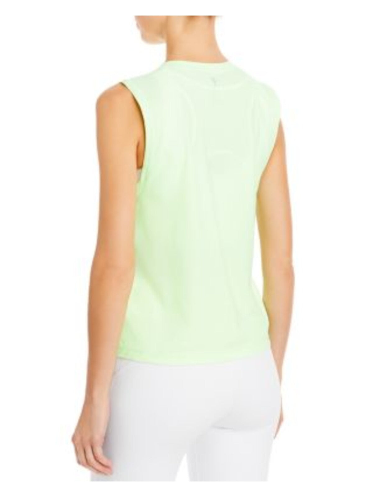 ALL ACCESS Womens Sleeveless Crew Neck Pullover Training Tank Top
