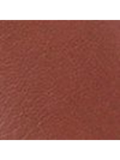 SPLENDID Womens Brown Cushioned Vale Square Toe Block Heel Zip-Up Leather Booties M