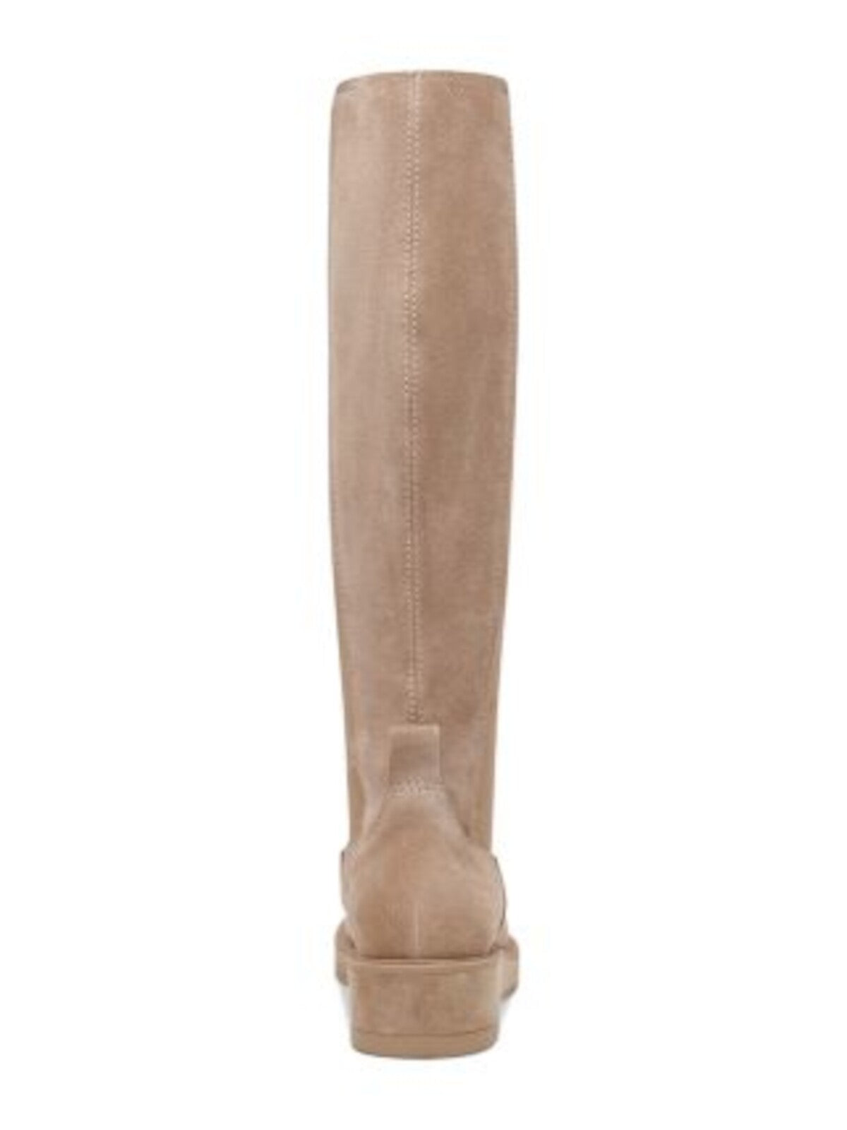 DOLCE VITA Womens Beige Heel Pull-Tab Waterproof Goring Padded Eamon H2o Round Toe Wedge Boots Shoes 8 M