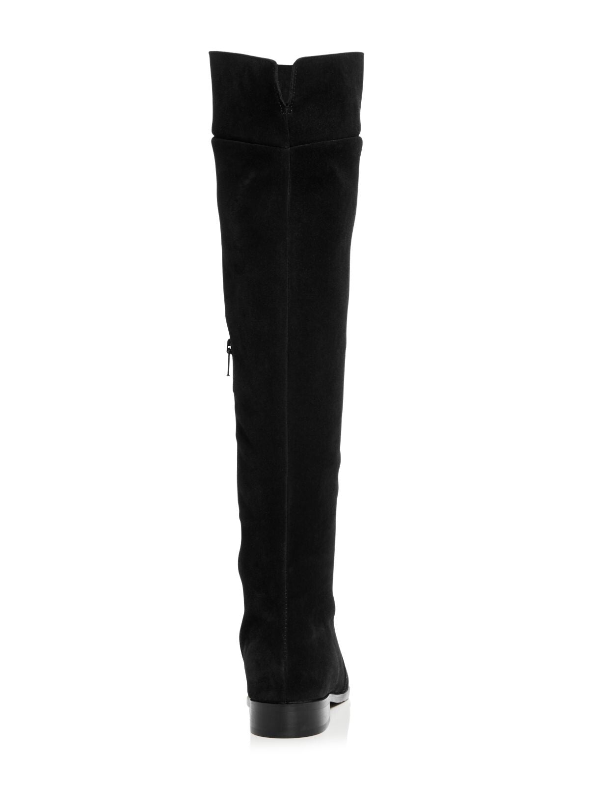 LA CANADIENNE Womens Black Padded Secret Almond Toe Zip-Up Boots Shoes 6.5 M