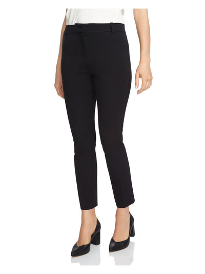 1. STATE Womens Black Evening Skinny Pants 6