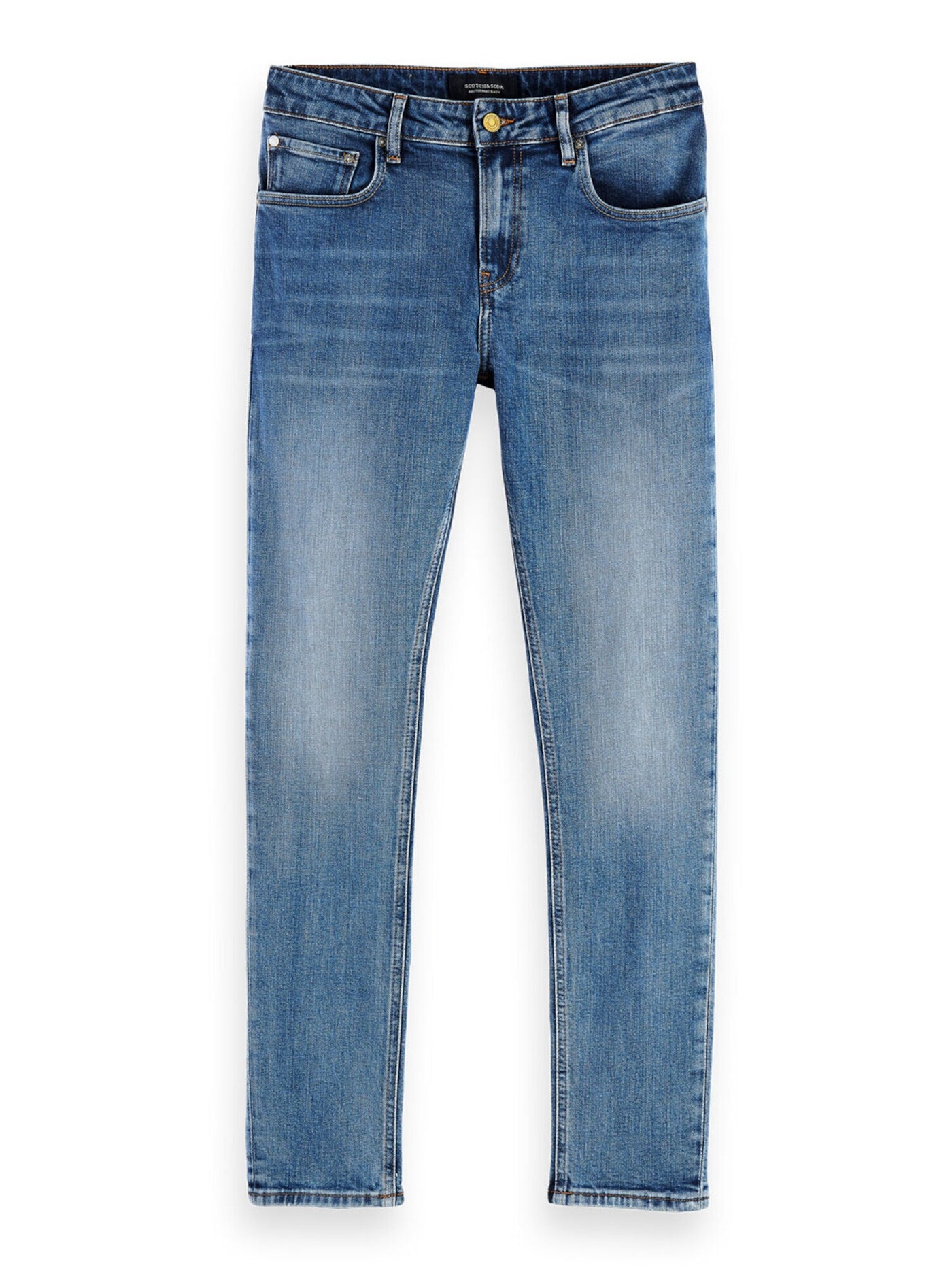 SCOTCH & SODA Mens Blue Jeans 36W\32L