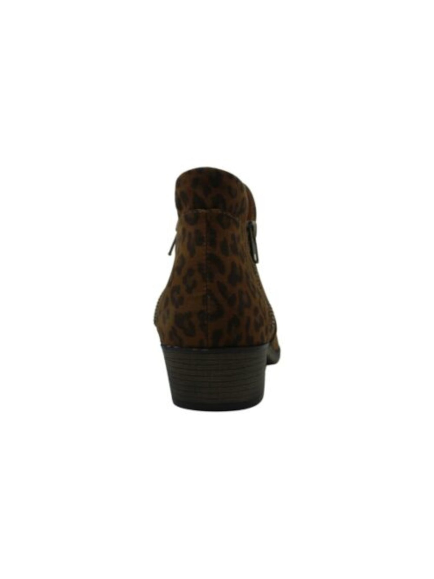 AMERICAN RAG Shoes Brown Animal Print 6.5 M