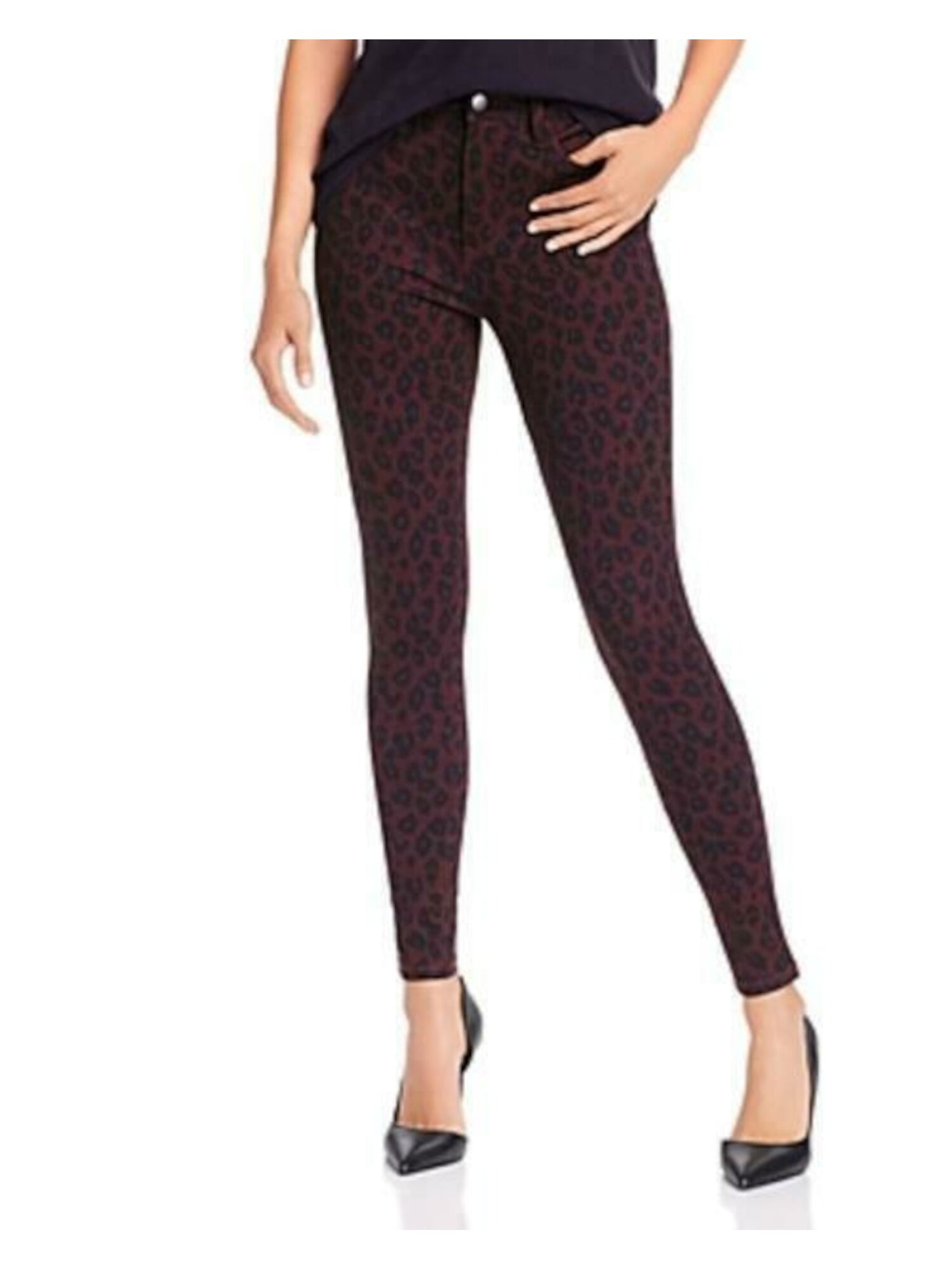 AQUA Womens Skinny Jeans