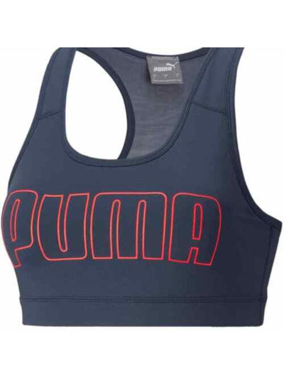 PUMA Intimates Teal Sports Bra S