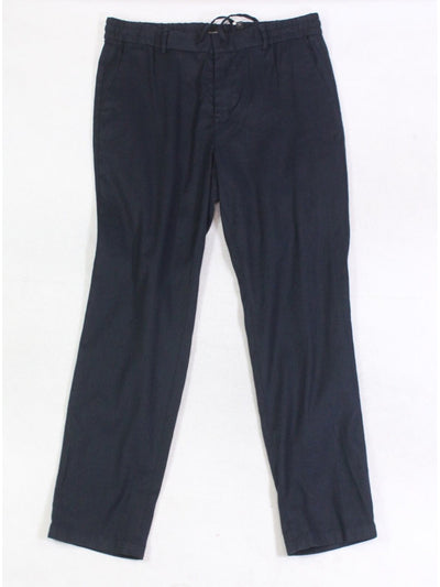 VINCE. Mens Coastal Navy Slim Fit Pants XL