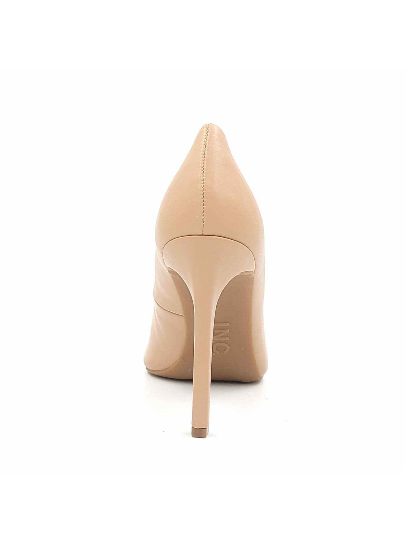 INC Womens Beige Padded Shelya Pumps Shoes 9.5 M