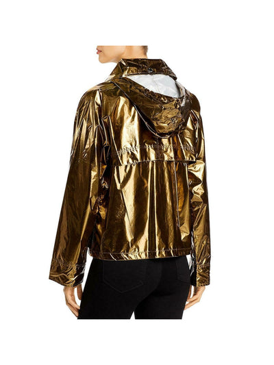 YS ARMY Womens Hooded Wind Breaker Jacket