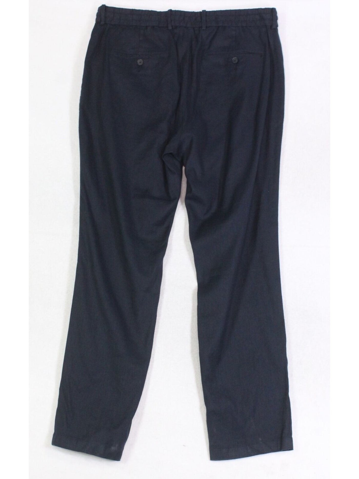 VINCE. Mens Coastal Navy Slim Fit Pants XL