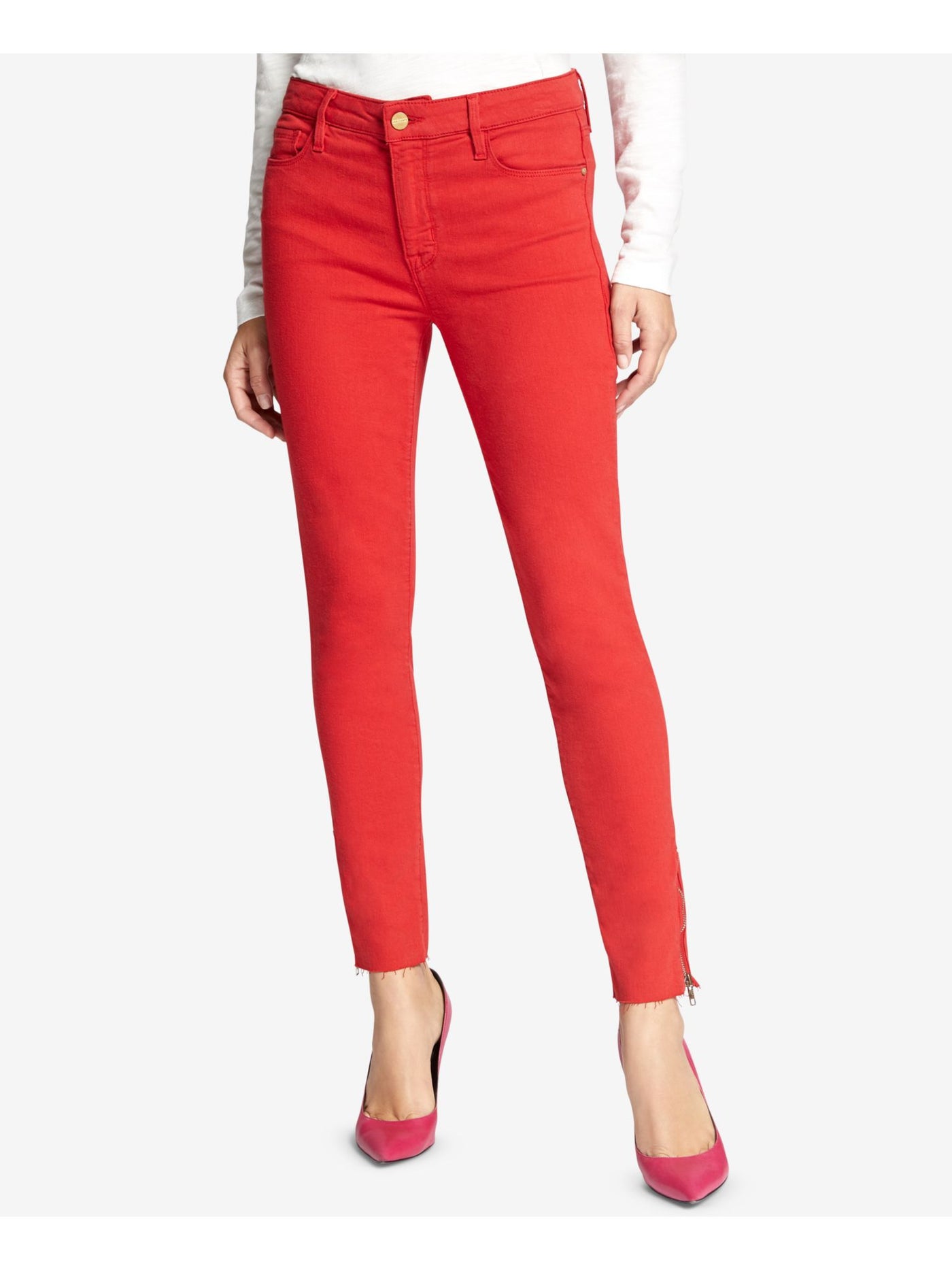 SANCTUARY DENIM Womens Skinny Jeans