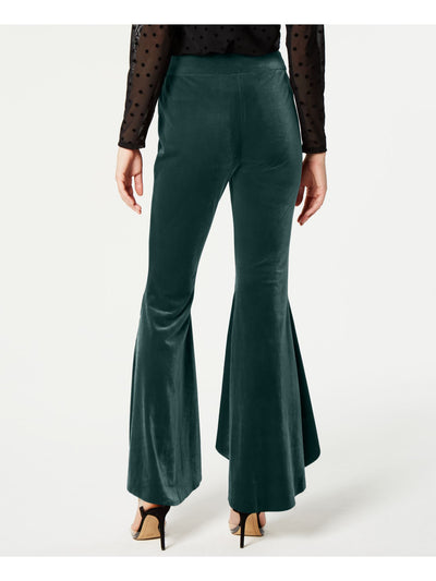 INC Womens Green Formal Pants 12