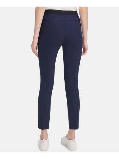 CALVIN KLEIN Womens Skinny Pants