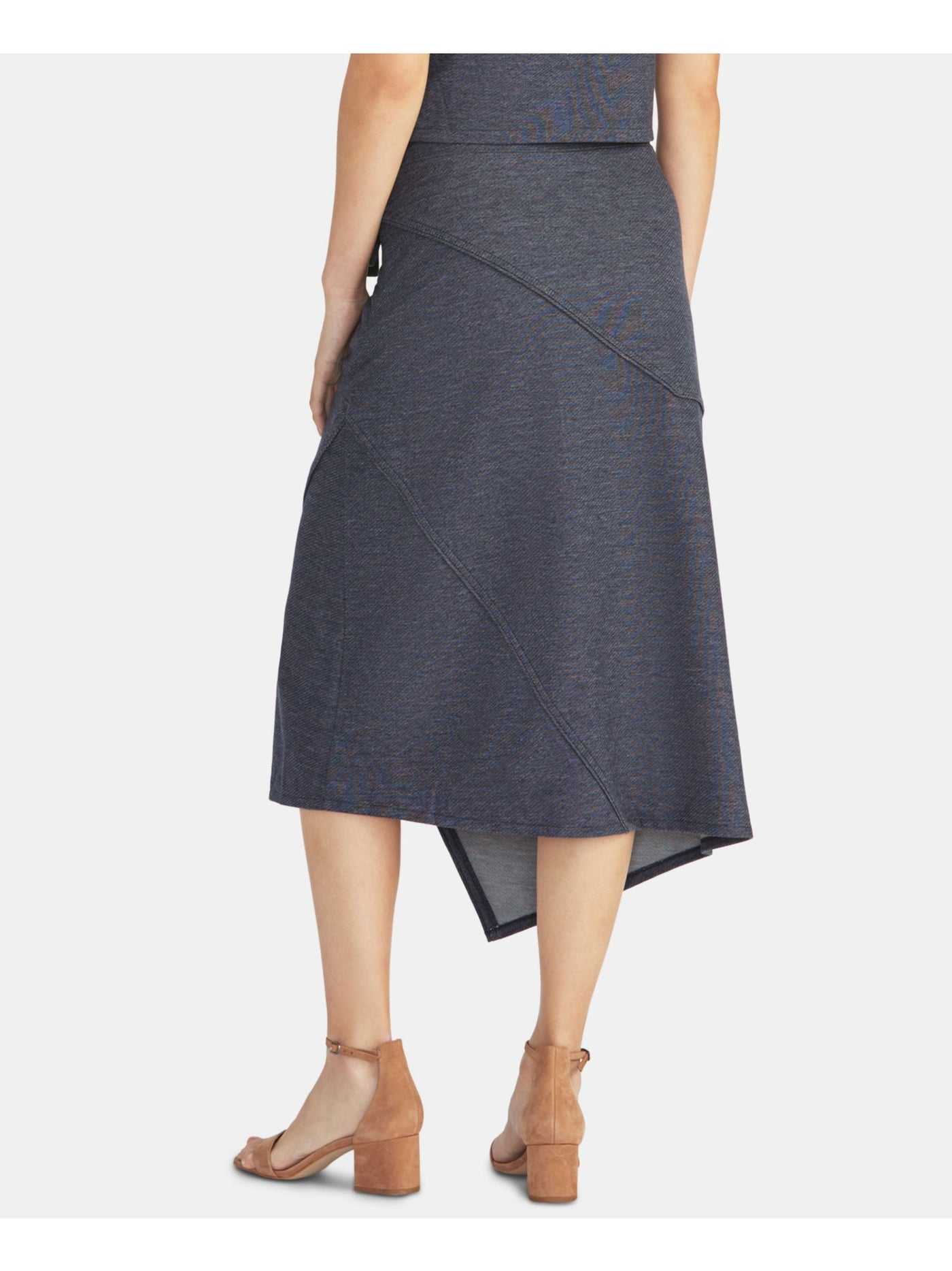 RACHEL ROY Womens Midi Wear To Work Skirt