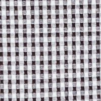 SEQUIN HEARTS Womens Ruched Check Spaghetti Strap Square Neck Above The Knee Body Con Dress