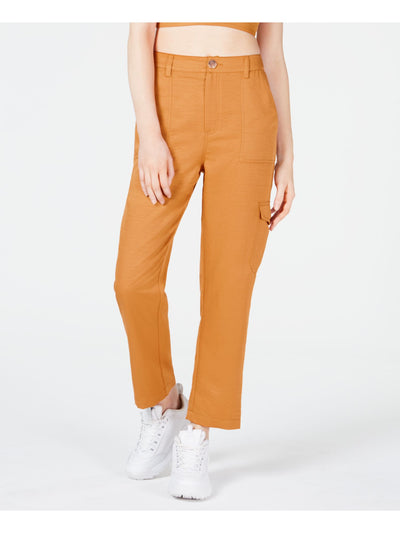 J.O.A. Womens Cargo Pants