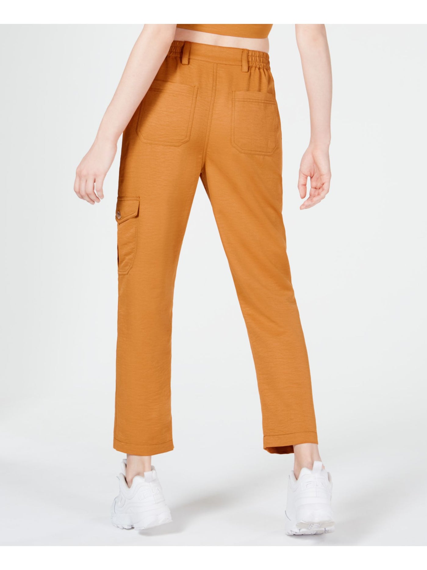 J.O.A. Womens Cargo Pants