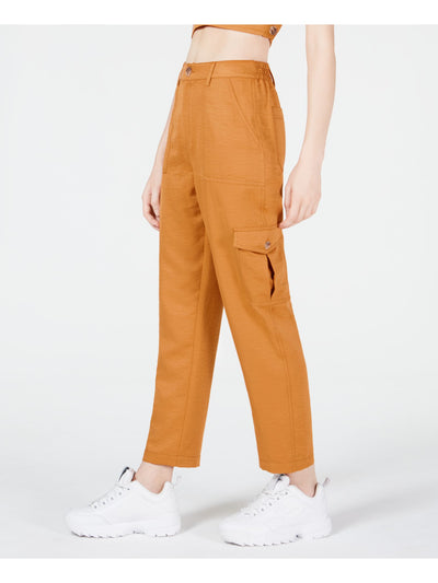 J.O.A. Womens Cargo Pants