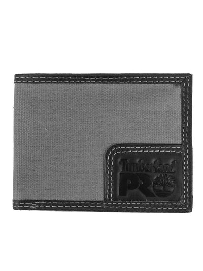 TIMBERLAND Men's Gray RFID Wallet