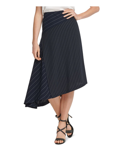 DKNY Womens Midi Skirt