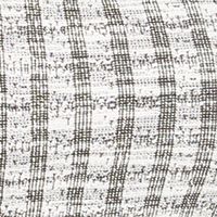 MATERIAL GIRL Womens Plaid Spaghetti Strap Square Neck Crop Top